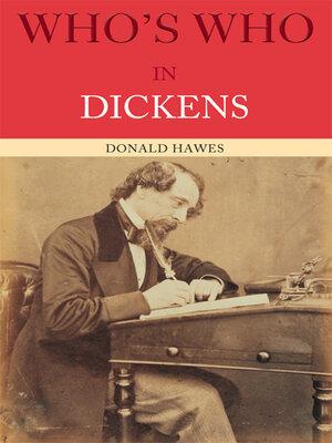cover image of Who's Who in Dickens
